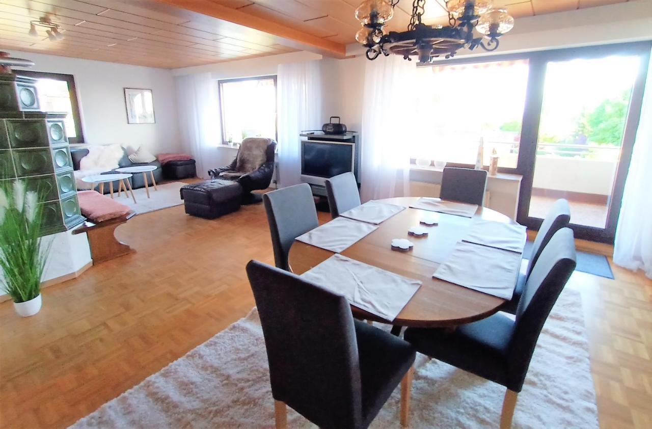 Bodensee Apartment Friedrichshafen Montafonstrasse N 2 Kültér fotó