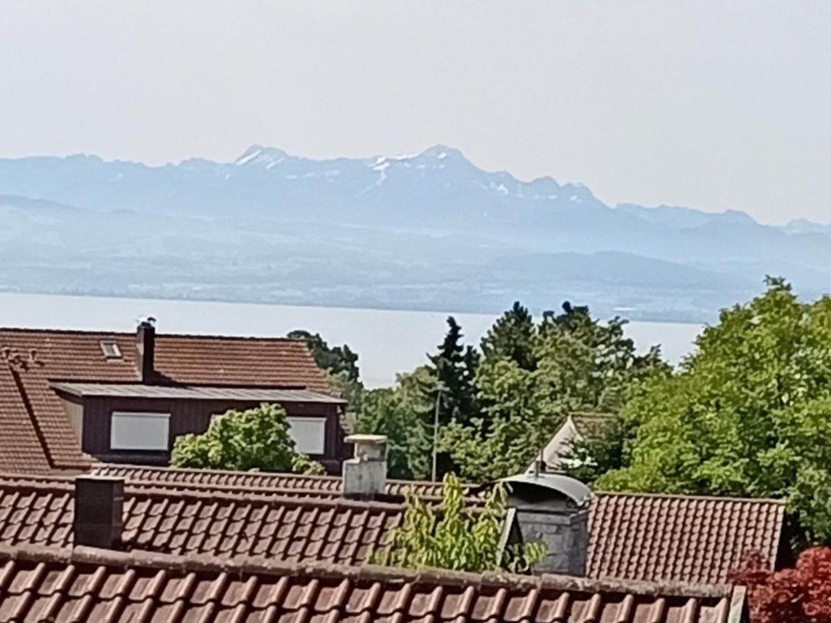 Bodensee Apartment Friedrichshafen Montafonstrasse N 2 Kültér fotó