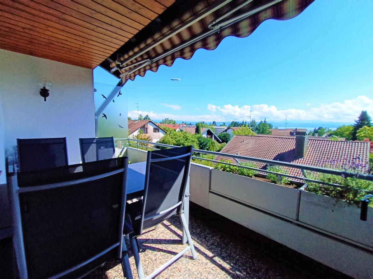 Bodensee Apartment Friedrichshafen Montafonstrasse N 2 Kültér fotó