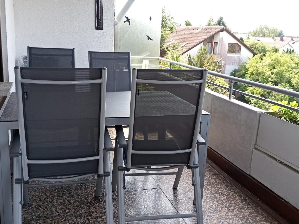 Bodensee Apartment Friedrichshafen Montafonstrasse N 2 Kültér fotó