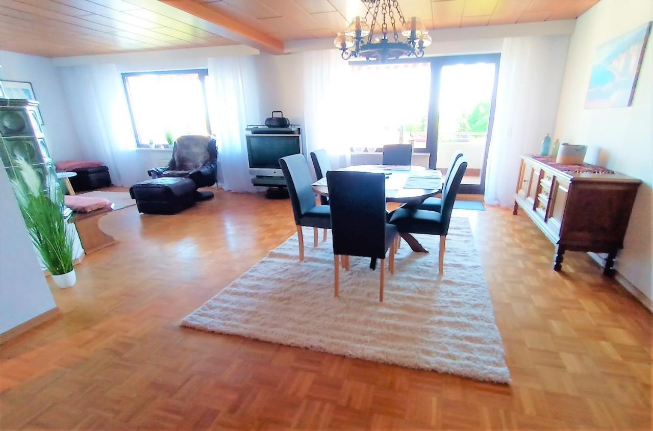 Bodensee Apartment Friedrichshafen Montafonstrasse N 2 Kültér fotó