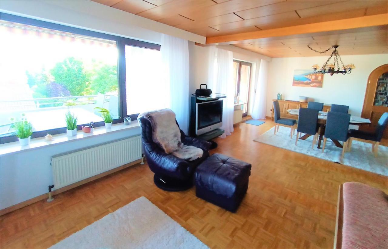 Bodensee Apartment Friedrichshafen Montafonstrasse N 2 Kültér fotó