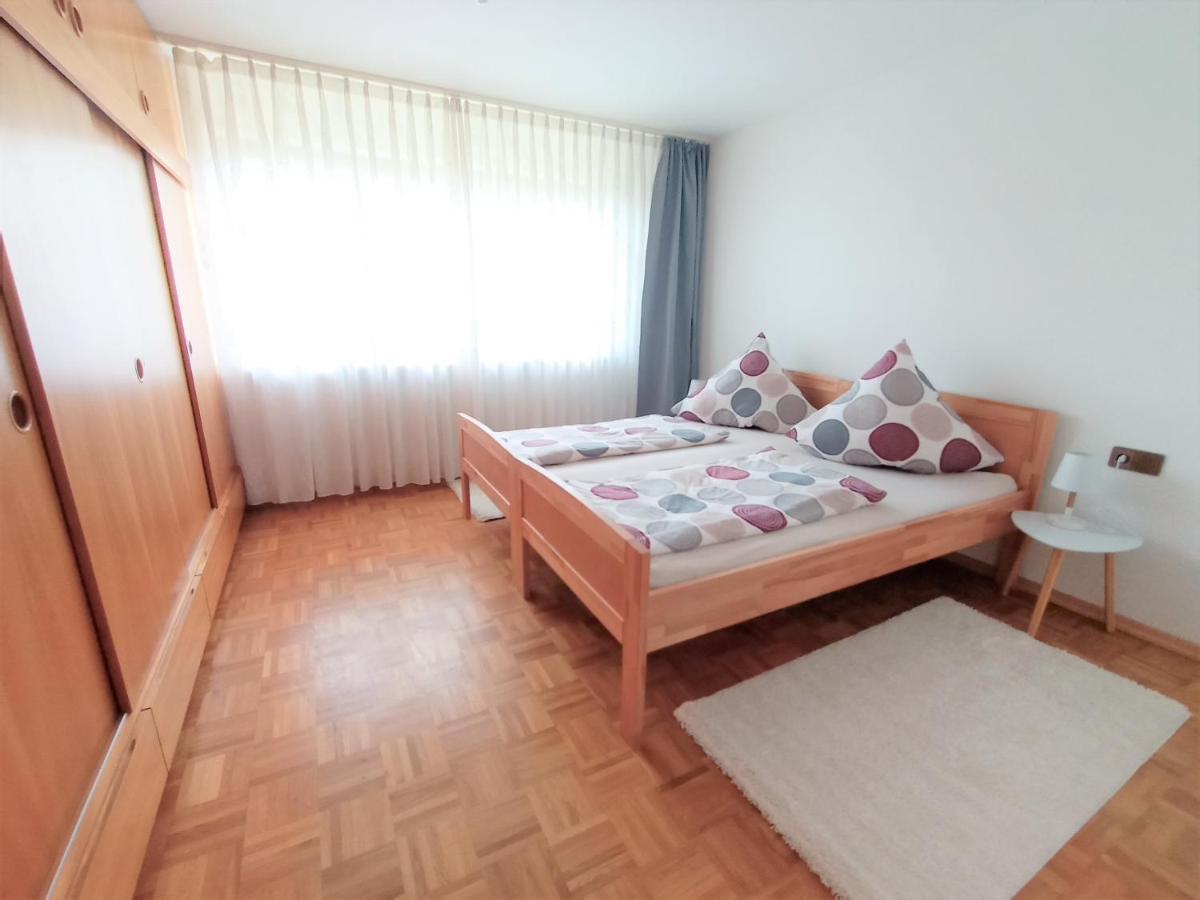 Bodensee Apartment Friedrichshafen Montafonstrasse N 2 Kültér fotó