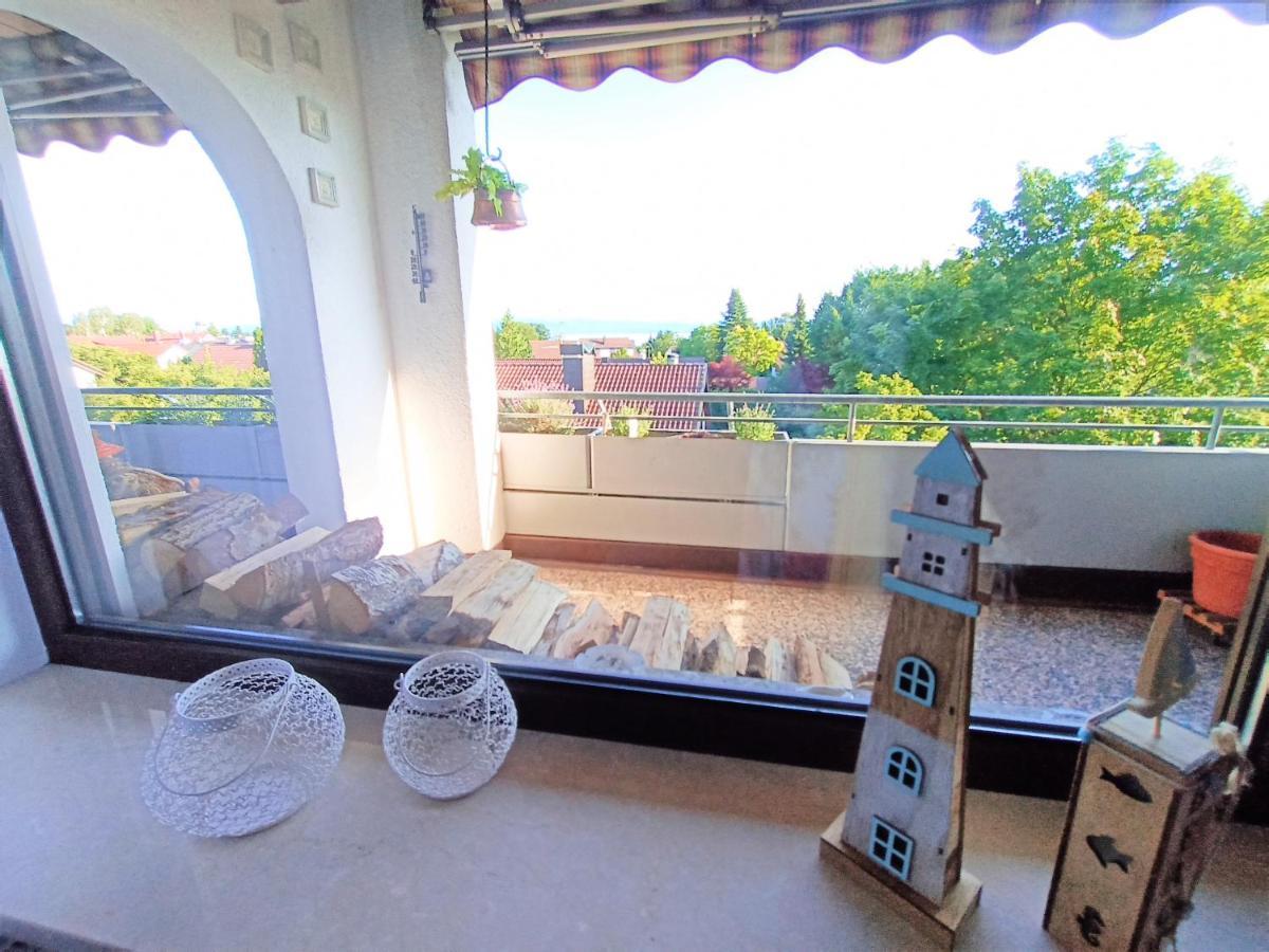 Bodensee Apartment Friedrichshafen Montafonstrasse N 2 Kültér fotó
