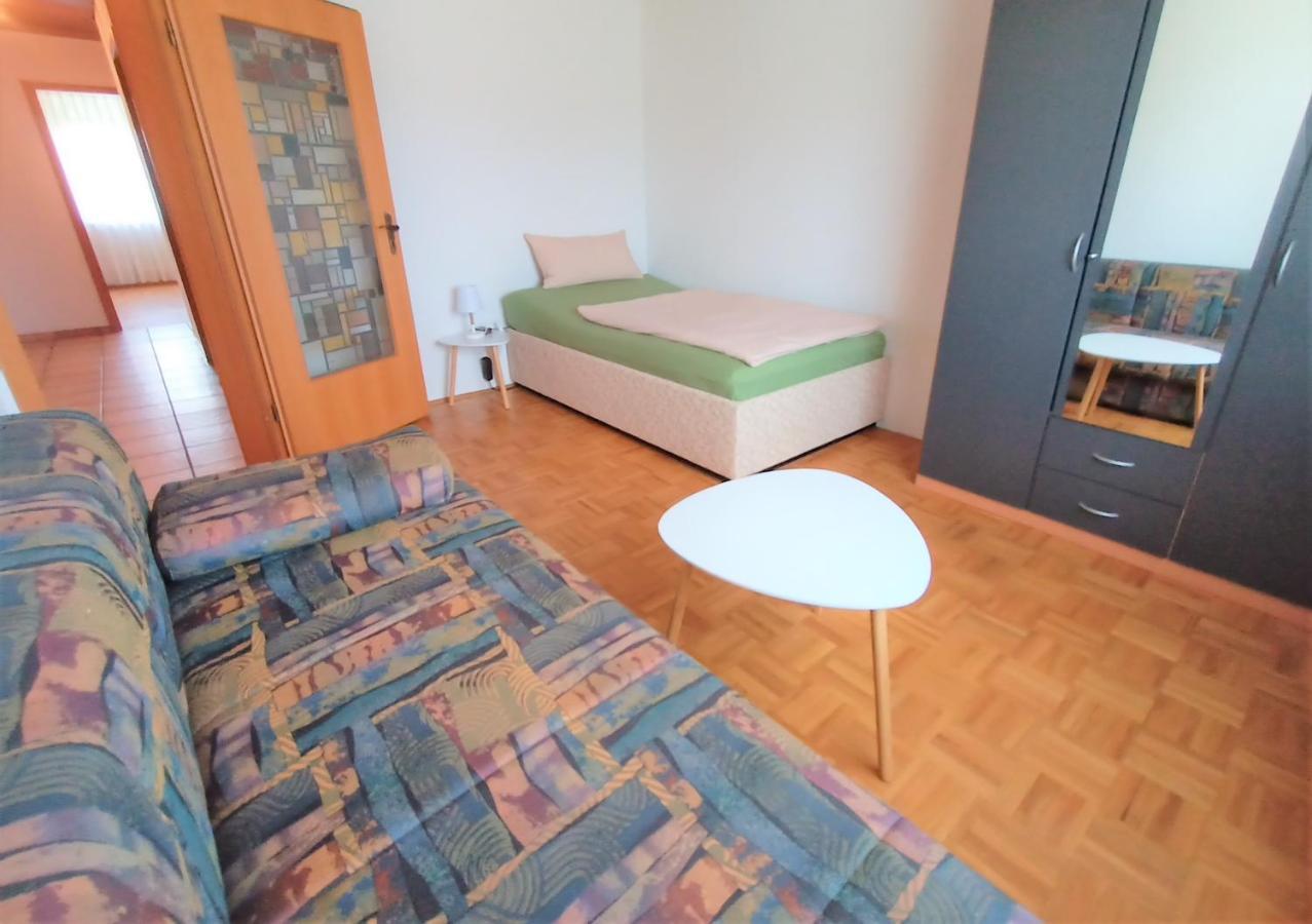 Bodensee Apartment Friedrichshafen Montafonstrasse N 2 Kültér fotó