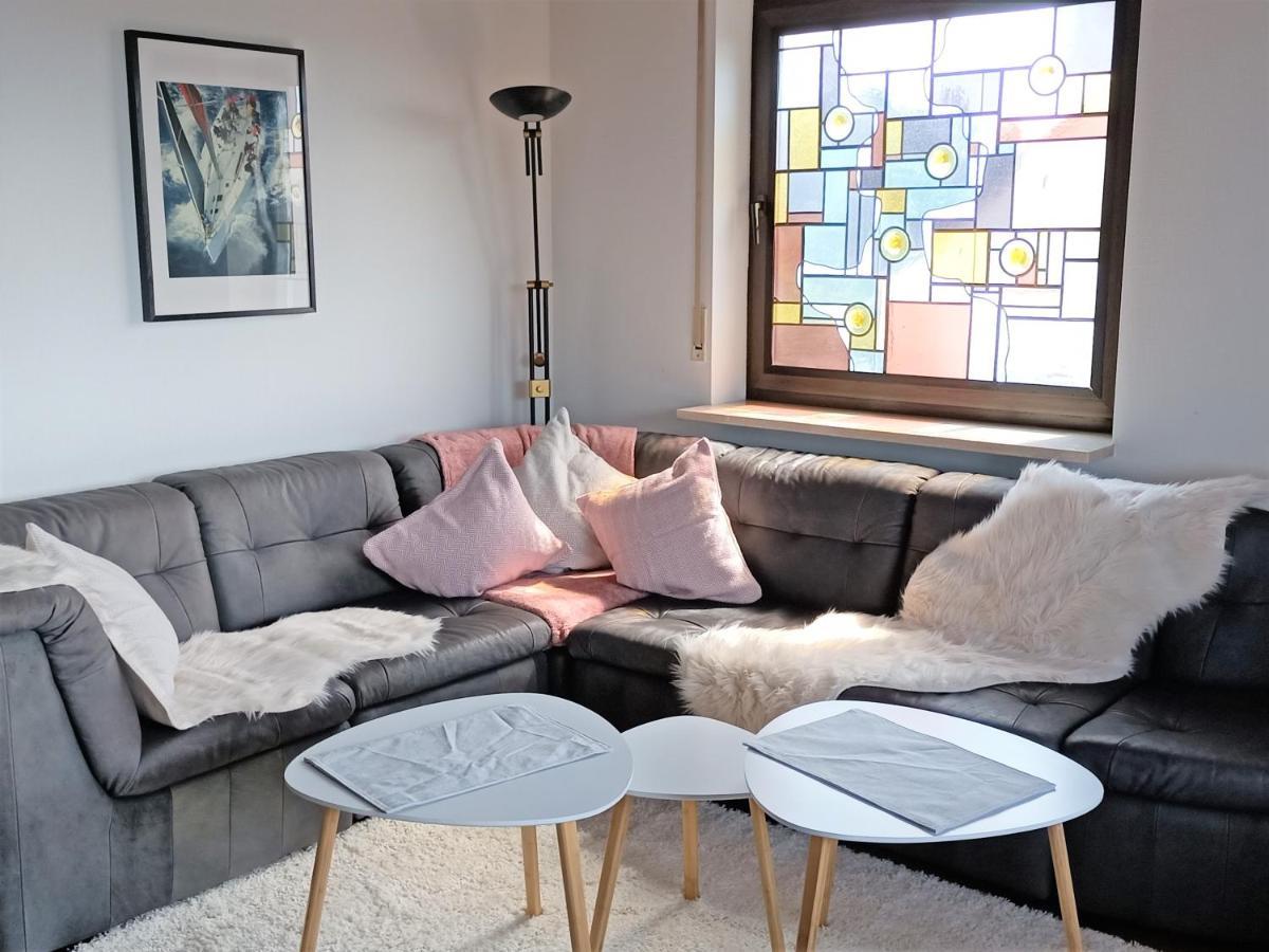 Bodensee Apartment Friedrichshafen Montafonstrasse N 2 Kültér fotó