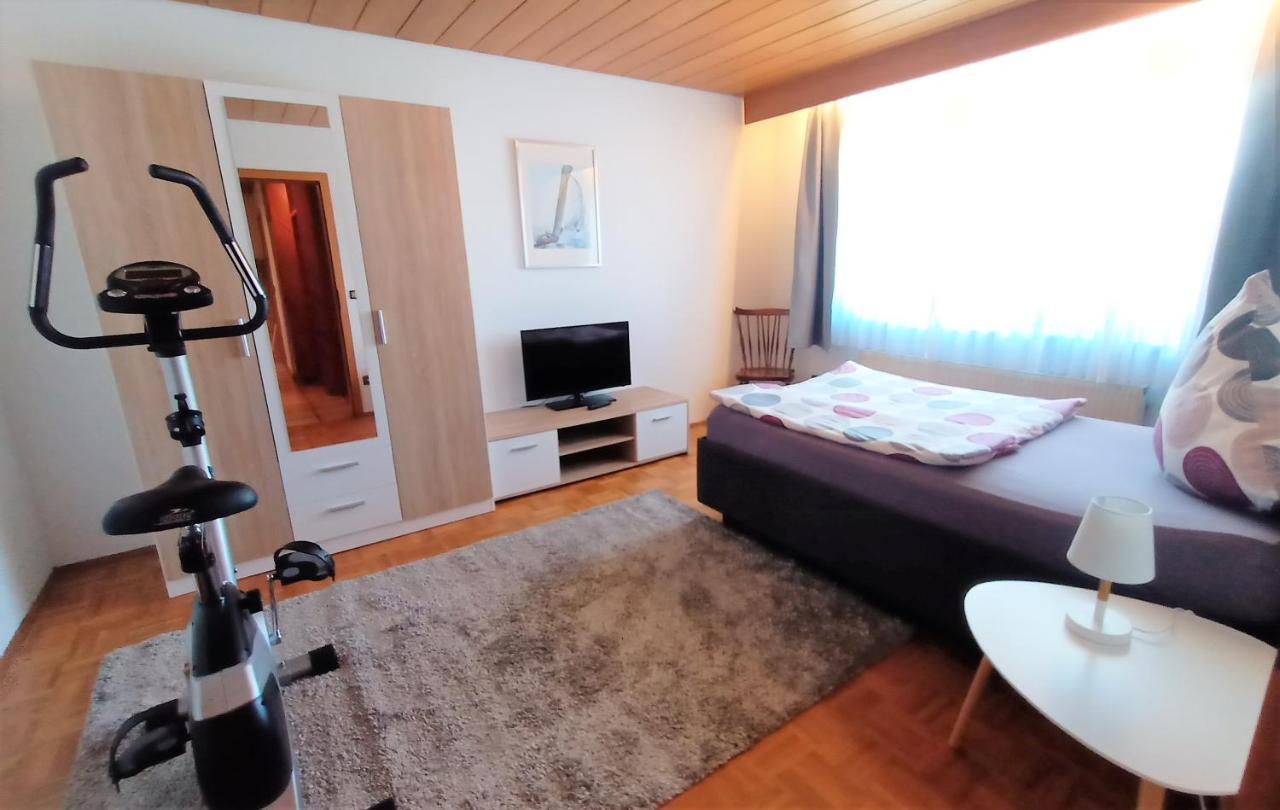 Bodensee Apartment Friedrichshafen Montafonstrasse N 2 Kültér fotó