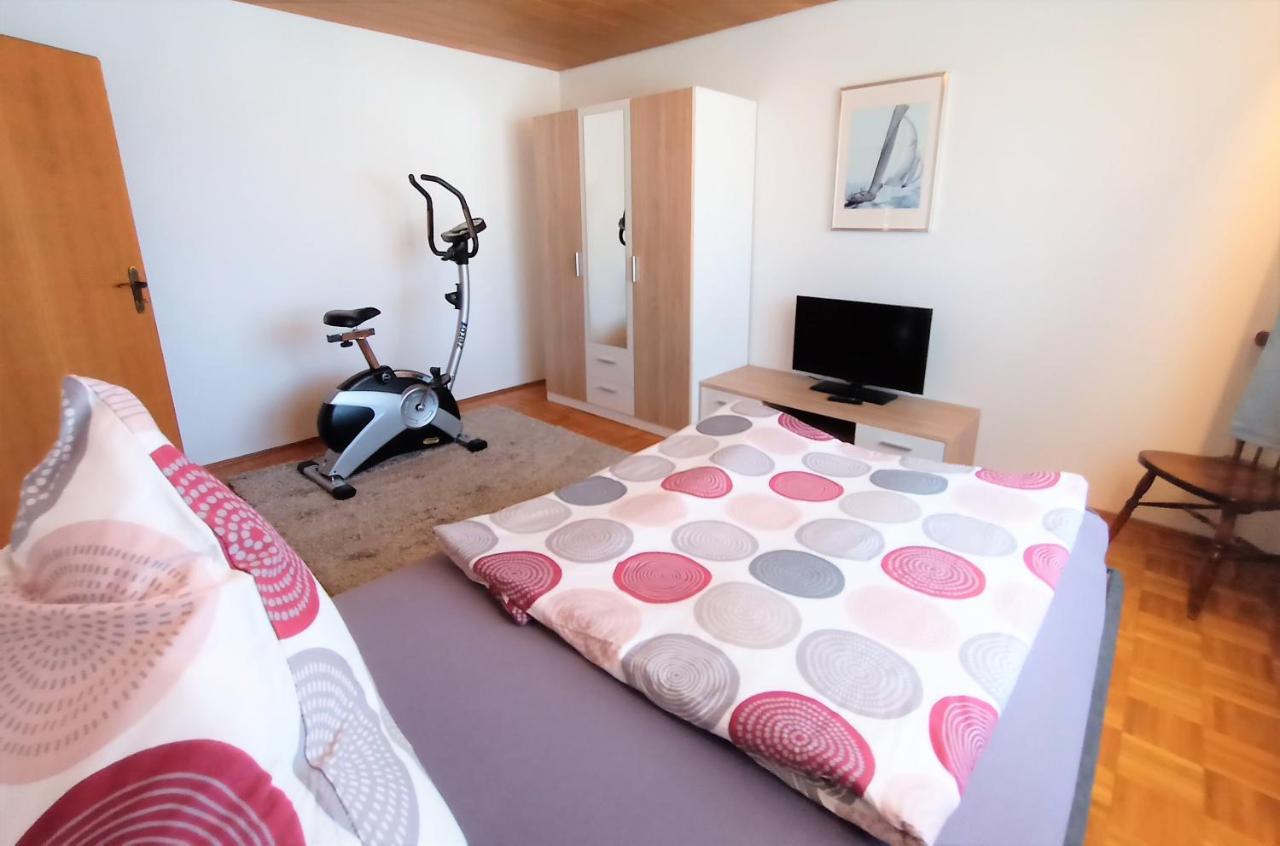 Bodensee Apartment Friedrichshafen Montafonstrasse N 2 Kültér fotó